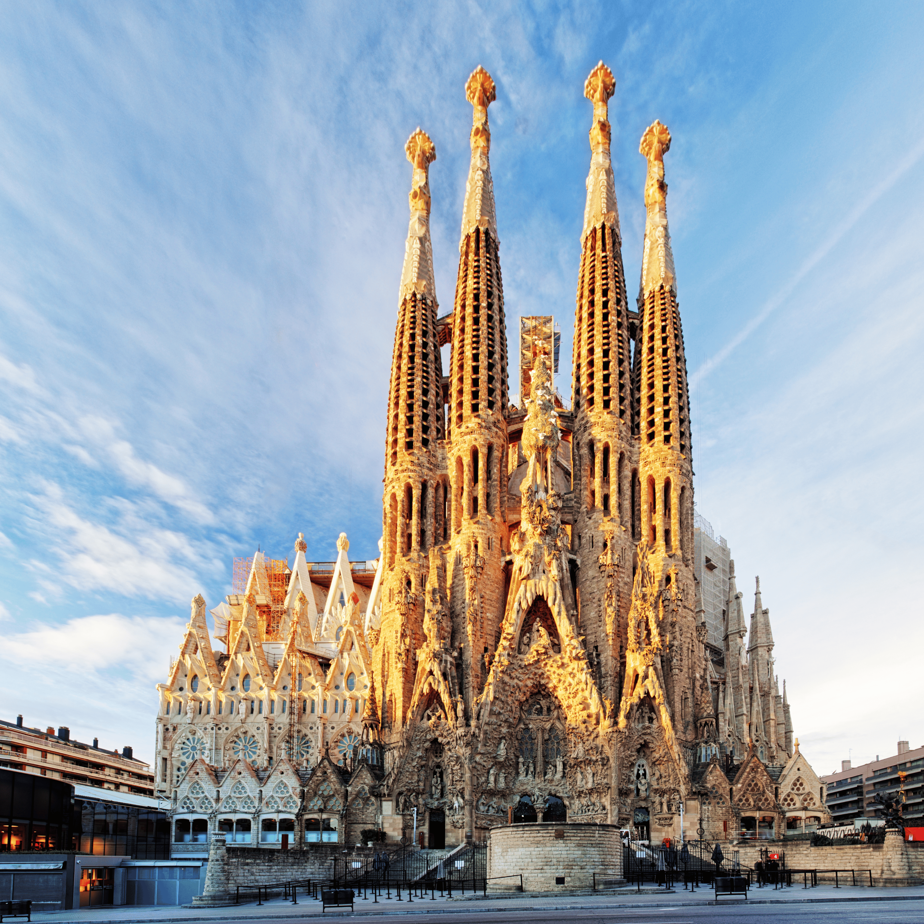 Barcelona Tours